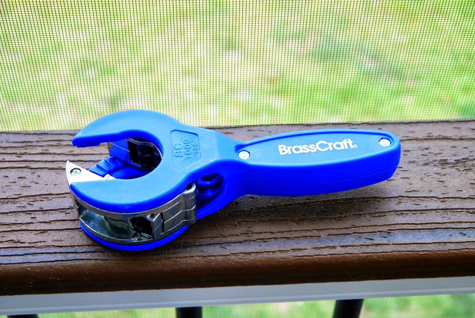 Strawberry Jam House PVC Pipe Curtain Rods