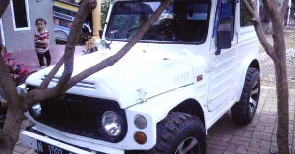 Dijual Suzuki Jimny Jangkrik Tahun 82, 22jt Nego | Mobil Bekas Malang 2015