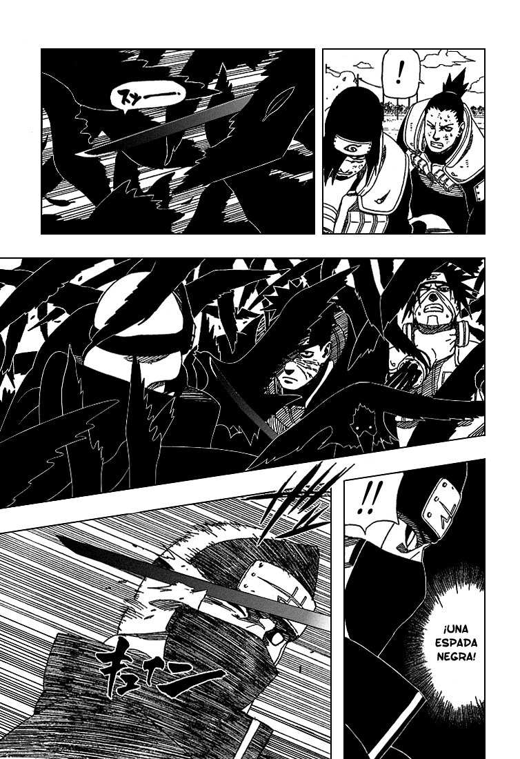 Naruto Shippuden Manga 327 Naruto Shippuden Manga 327