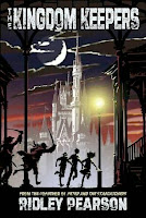 bookcover of DISNEY AFTER DARK (Kingdom Keepers #1) by Ridley Pearson bookcover of DISNEY AFTER DARK (Kingdom Keepers #1) by Ridley Pearson