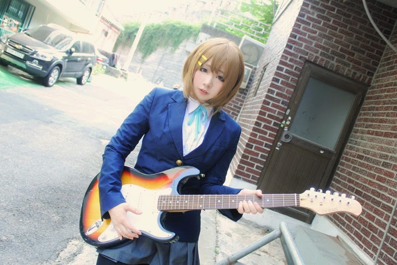 Featured image of post Yui Hirasawa Guitar Name