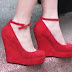 Sepatu Wedges, Incaran Para Wanita