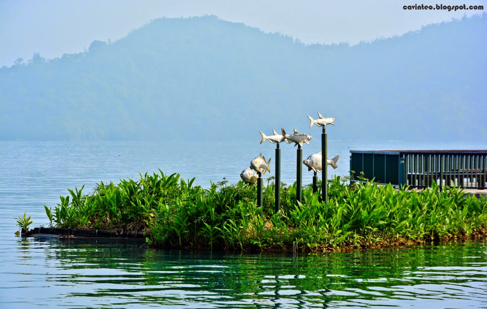 Entree Kibbles Day Three Itinerary Sun Moon Lake 日月潭