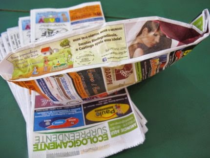 Sacolas biodegradáveis são alternativas para padarias de Ouricuri