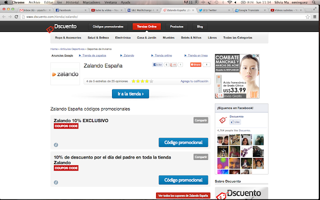 Dscuento en tiempos difíciles nada mejor que ahorrar Silvia Quiros SQ Beauty Dscuento en tiempos difíciles nada mejor que ahorrar Silvia Quiros SQ Beauty