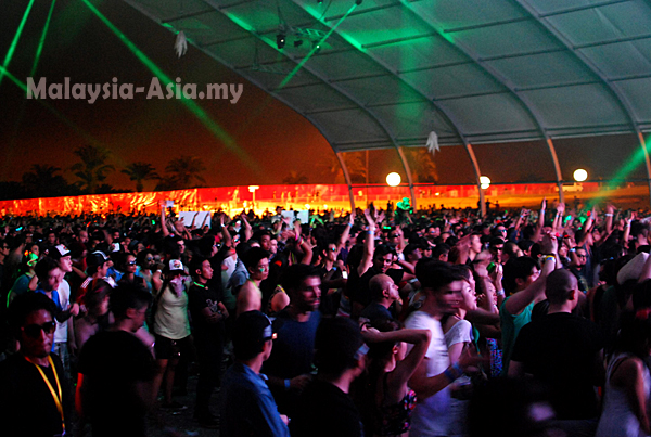 Future Music Festival Asia - Complete Guide