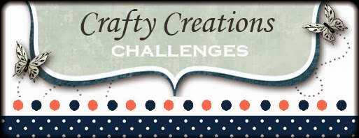 Crafty Creations Challenges