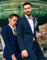 Naparuj Mond Kaendi Thorsten Mid married