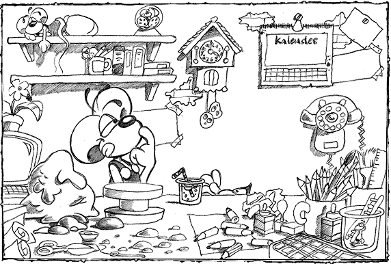 Malvorlagen Diddl Ausmalbilder Diddl Malbuch