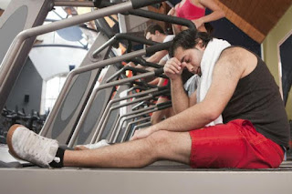 Γυμναστική όταν είμαστε άρρωστοι arrostia kai gymnastiki