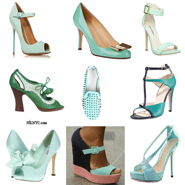 NILNYC Style, Fashion, Beauty, Wedding, Daily Life of New York Shoes