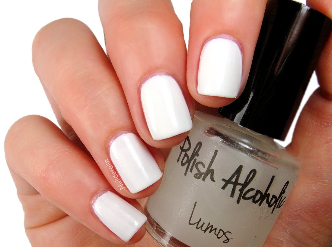 Polish Alcoholic Nailderella