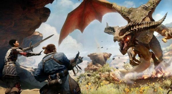 Dragon Age Inquisition