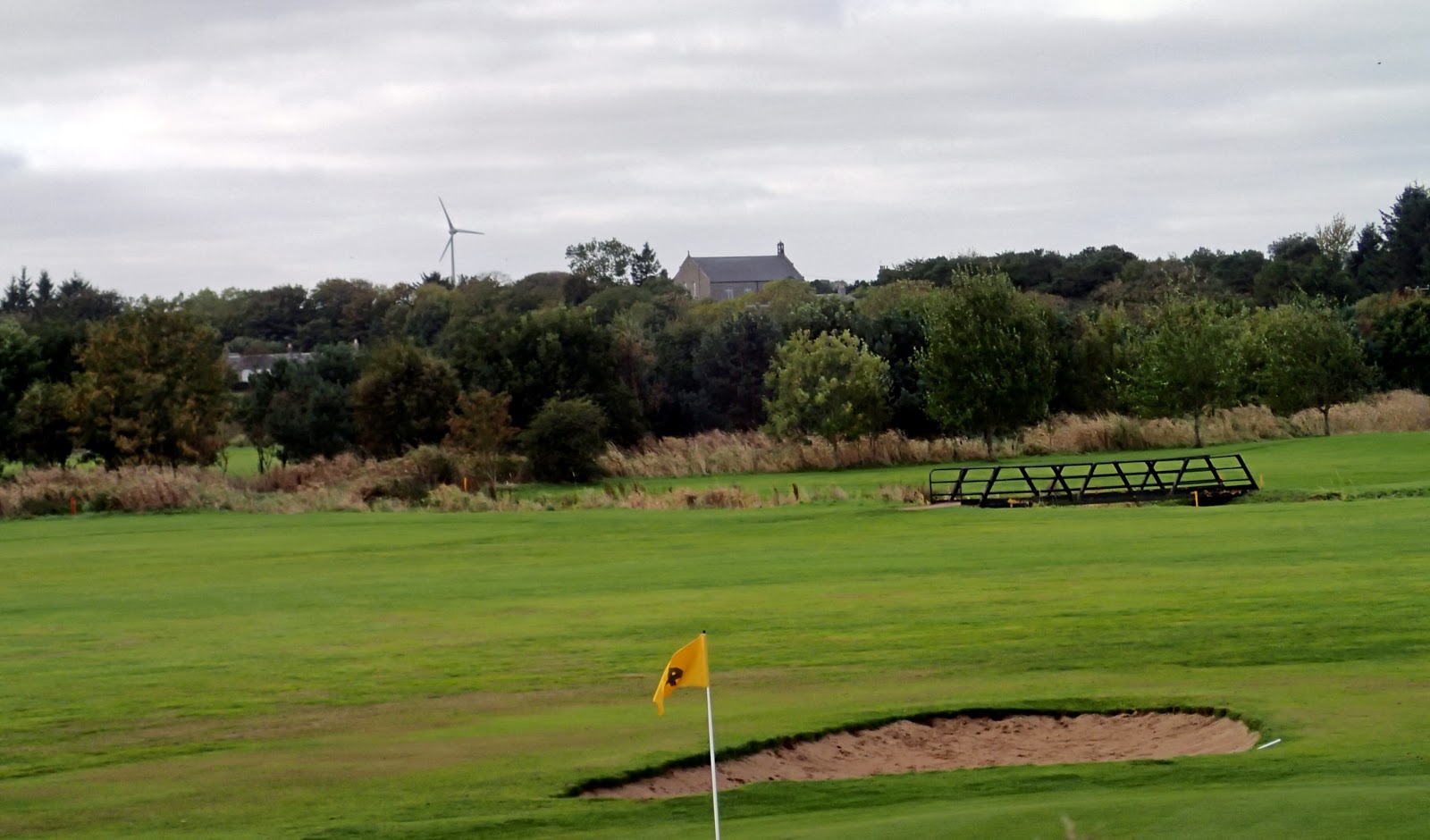 Walking The Line Longside and the Haughs of Rora