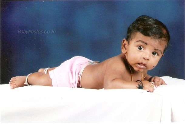 Cute Baby Boy