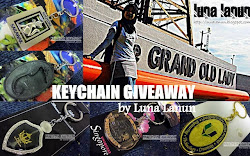 KEYCHAIN GIVEAWAY BY LUNA LANUN