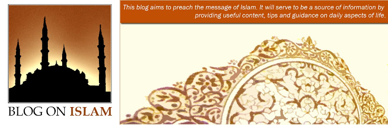 Blog On Islam