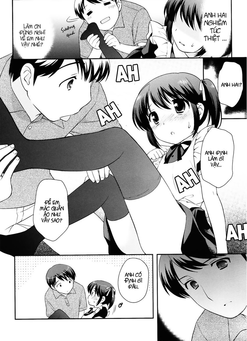 A Trap Can Also Use a Girl