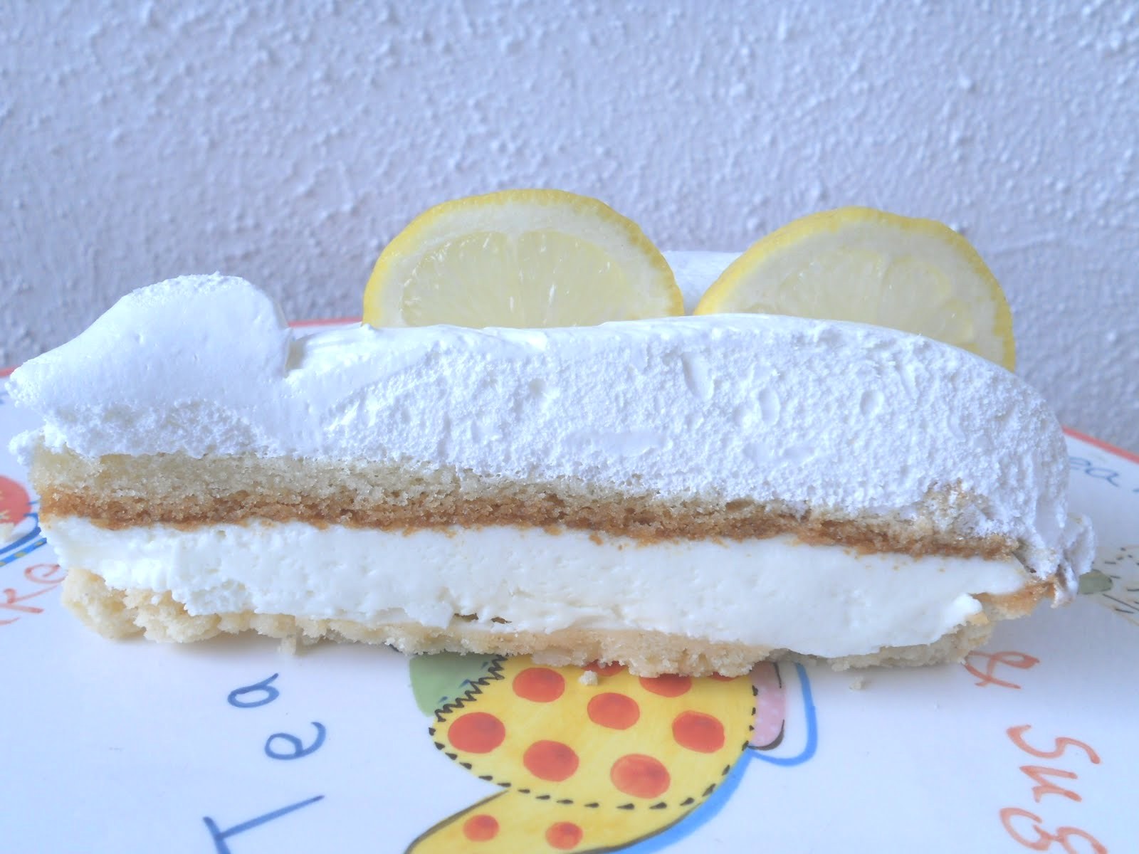 Cocina Chilena . Recetas Caseras Pie de Limón