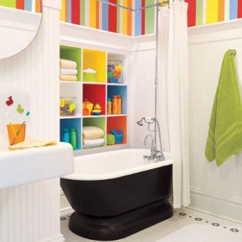 Decoración de baños. Ideas y consejos - Decoguia - Tu guía de Decoración
