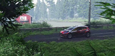 WRC 5 Game Screenshot 3
