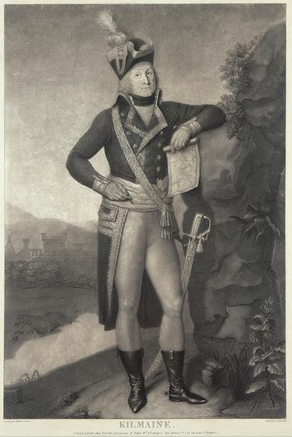 French officers henri gay