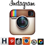 . tem uma interface bela e funcional, como o Instagram mas que não caem no . (instagram app review )