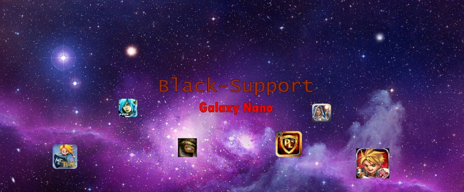 Black-Support