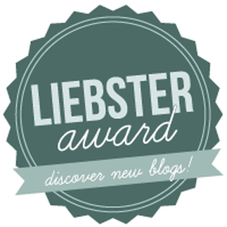 LIEBSTER award!