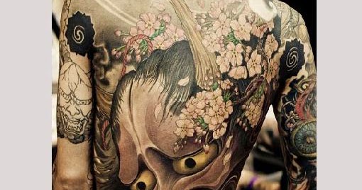 Tattoo Designs Yakuza Tattoos