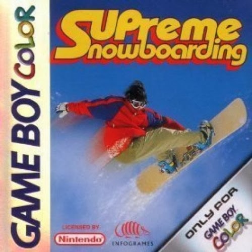Supreme Snowboarding Free Download