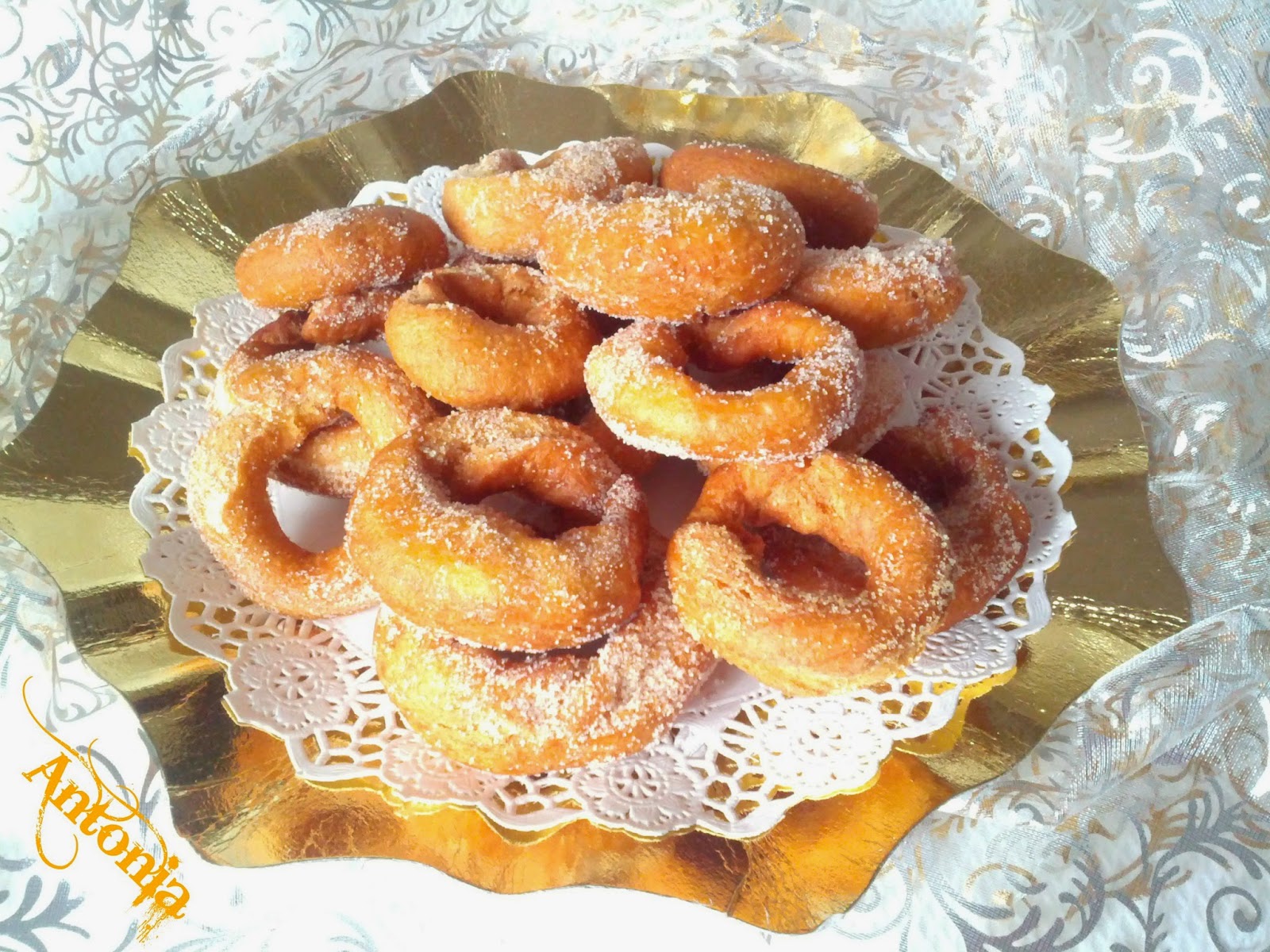 !*&#161; Rosquillas De Flanin !*&#161;
