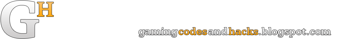 Gaming hacks, free dlc codes, redeem codes for games