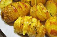 Ziemniaki hasselback