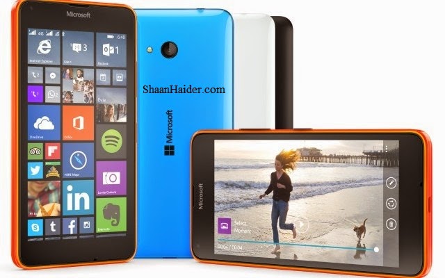 Microsoft Lumia 640 and Lumia 640 XL : Full Hardware Specs, Price and Features