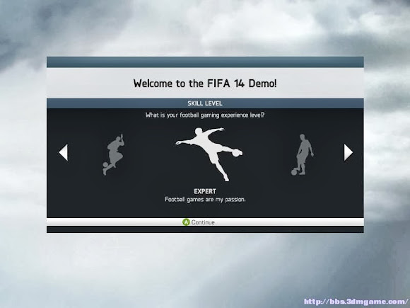 國際足盟大賽 14 (FIFA 14) 圖文教程攻略 遊戲系統全解析