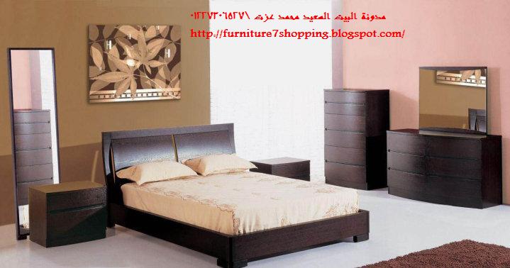 احدث غرف نوم مودرن