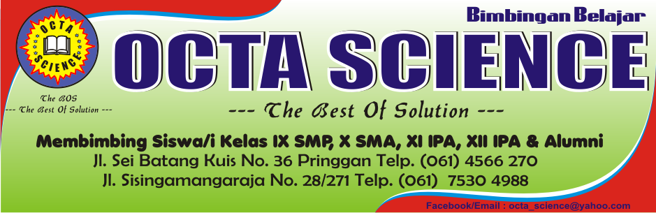 BIMBEL OCTA SCIENCE (BOS)