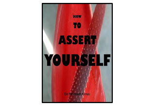 How to Assert Yourself