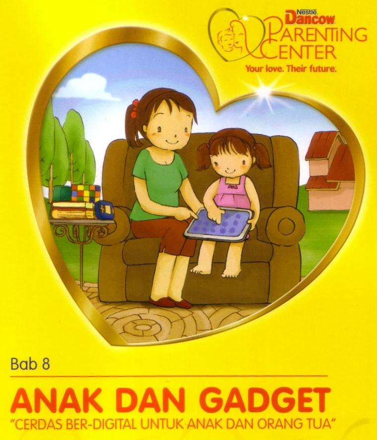 Dancow Parenting Rewards Nasi