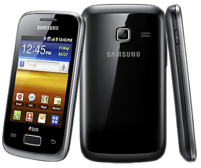 Samsung Galaxy Y Duos Samsung Galaxy Y Duos