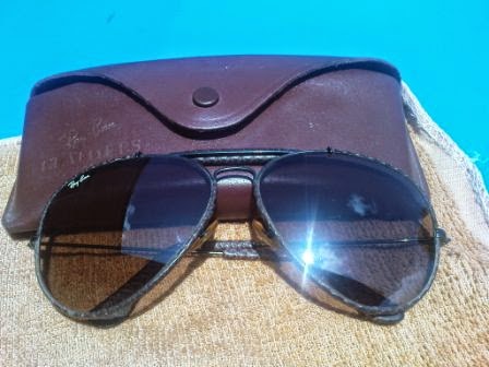 Rayban Outdoorsman B&L