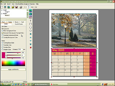 Calendar Maker on World  Free Photo Calendar Maker 1 81 Full Serial Free Download