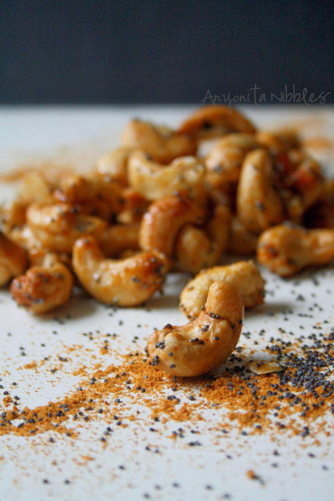 Anyonita Nibbles | Gluten-Free Recipes : Gluten Free Curried Cashews ...