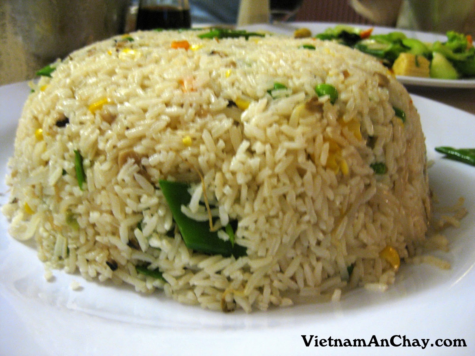 Việt Nam Ăn Chay Nếp Sống Ăn Chay Tiệc chay