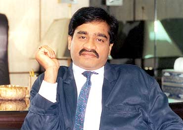 Dawood Ibrahim Son