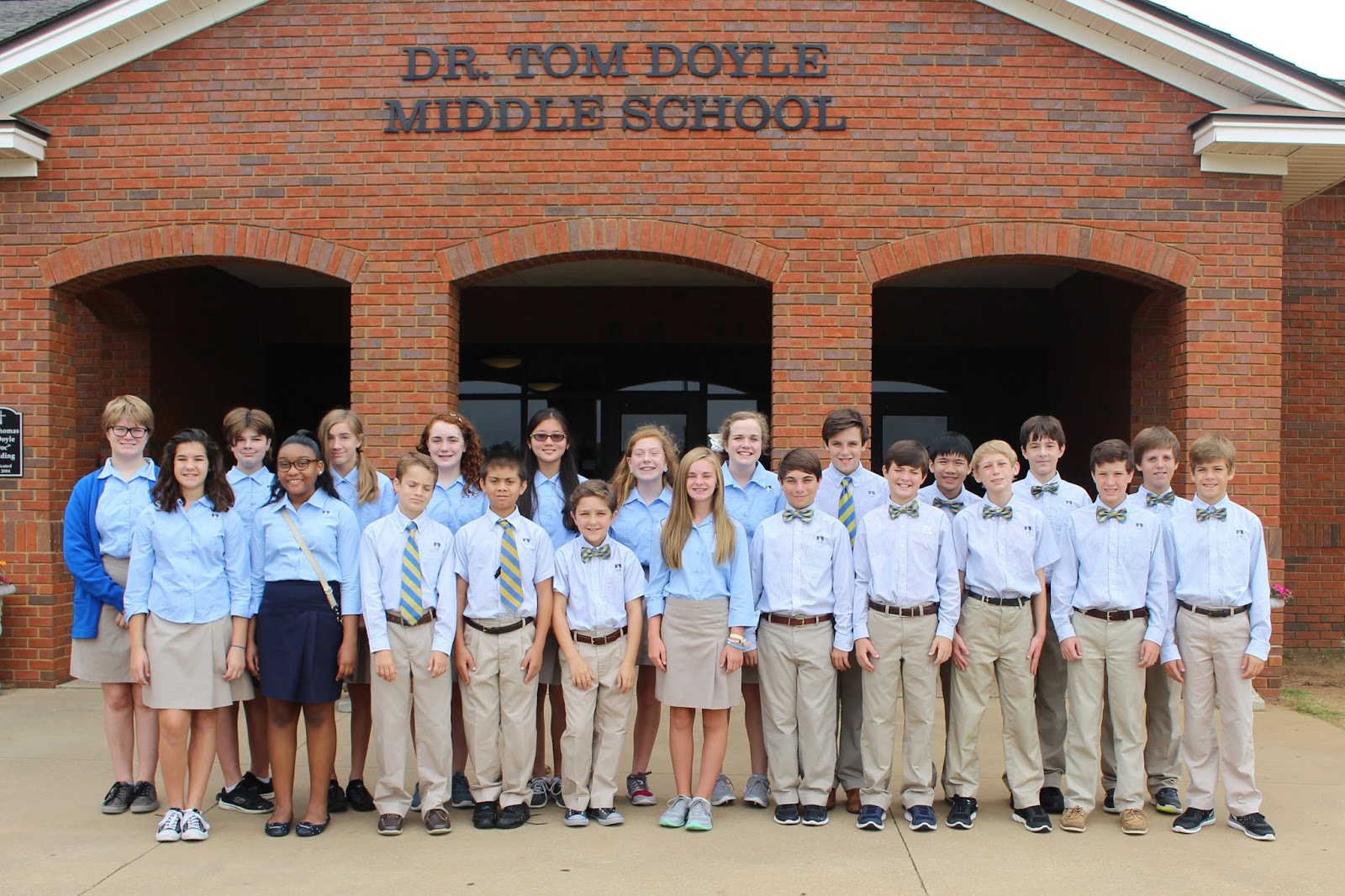22 MCPS Seventh Grade Students Qualify for Duke Tips Program