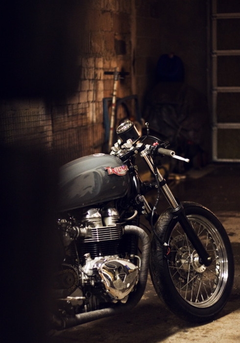 Foto Motor Keren Klasik Jadul