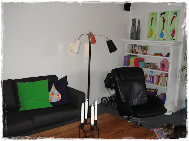 Sysletrolden: januar 2012