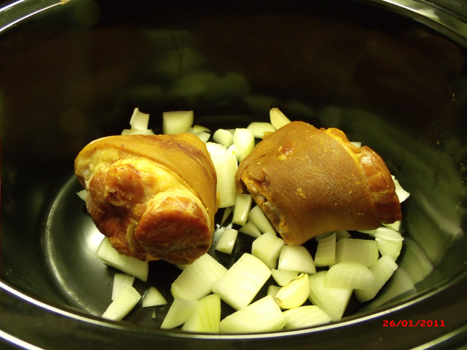 Recipes from a Southern Kitchen